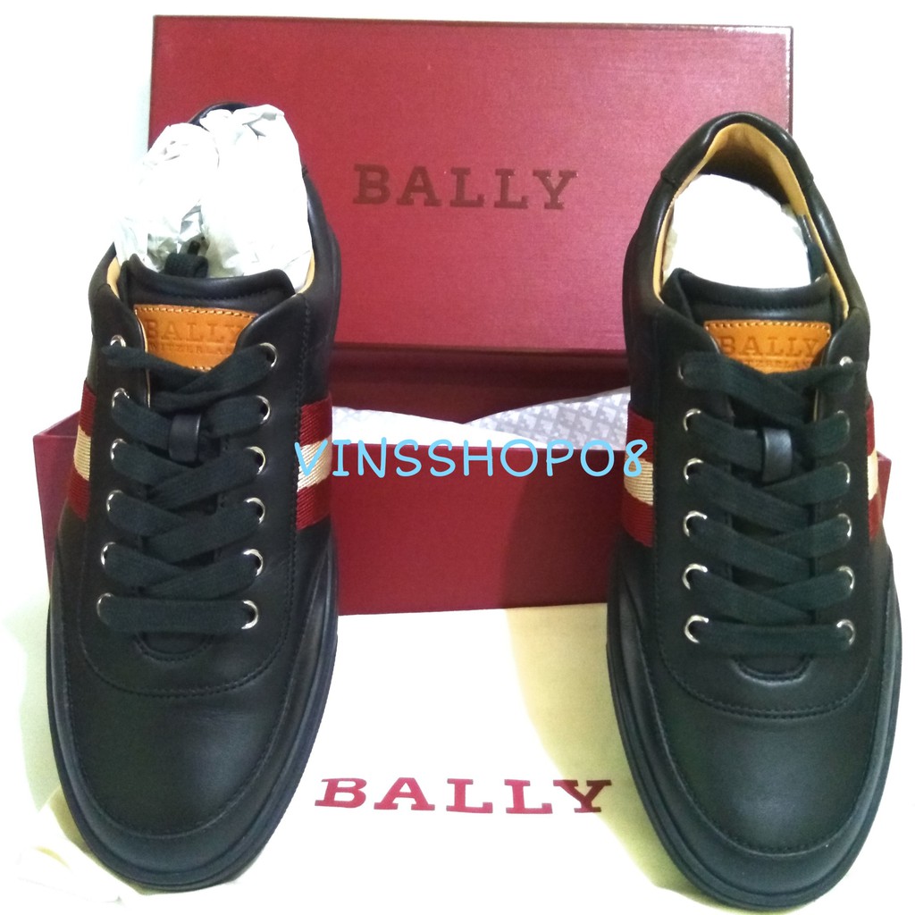 bally shoes harga