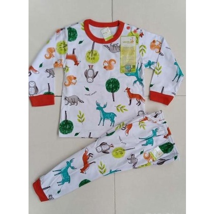 Baju Bayi Baju Tidur Anak 1 2 Tahun Merk Velvet Bb543768
