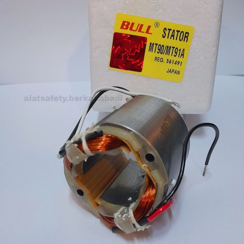 Bull Stator Gerinda Maktec MT90/ Stator Grendo maktec MT91A