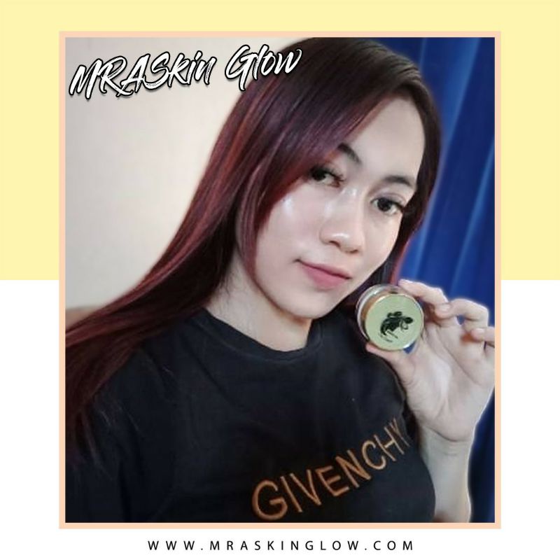 (free gift )SALE TERMURAH MRA SKIN GLOW PAKET PEMUTIH WAJAH