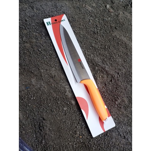 pisau dapur Ying Guns pisau daging tajam anti karat