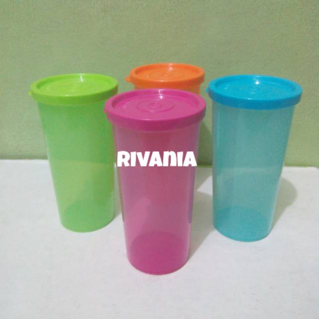 Medium Tumbler Gelas Tupperware