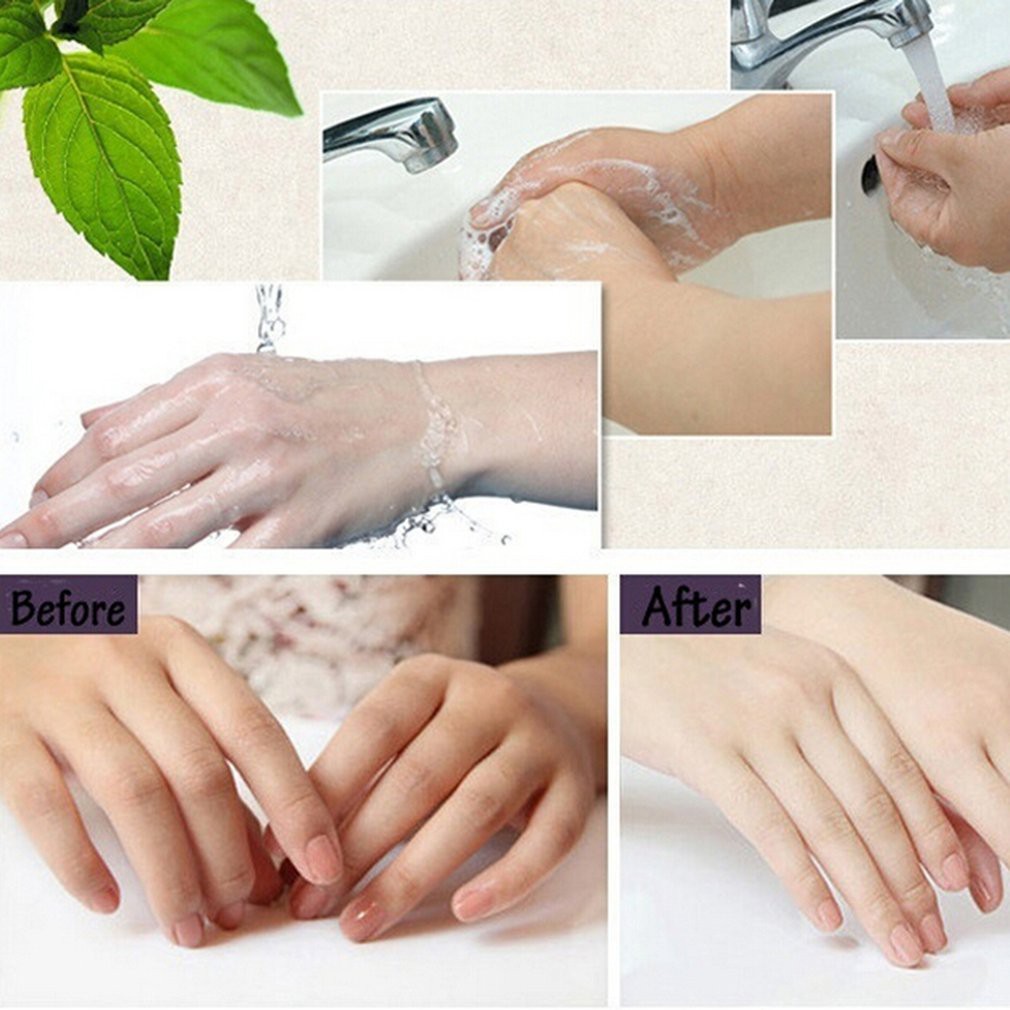 Perawatan Tubuh: Sabun Pemutih Handmade dengan Kristal Natural Aktif untuk Bagian Pribadi