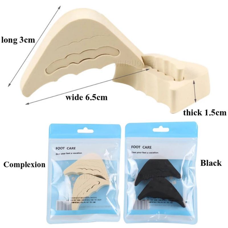 GANJALAN SEPATU KEBESARAN PENGGANJAL SEPATU INSOLE SEPATU GJB
