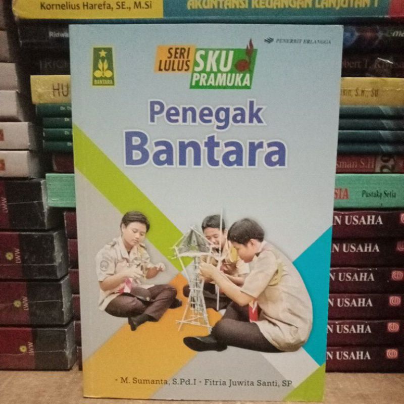 SKU PRAMUKA PENEGAK BANTARA