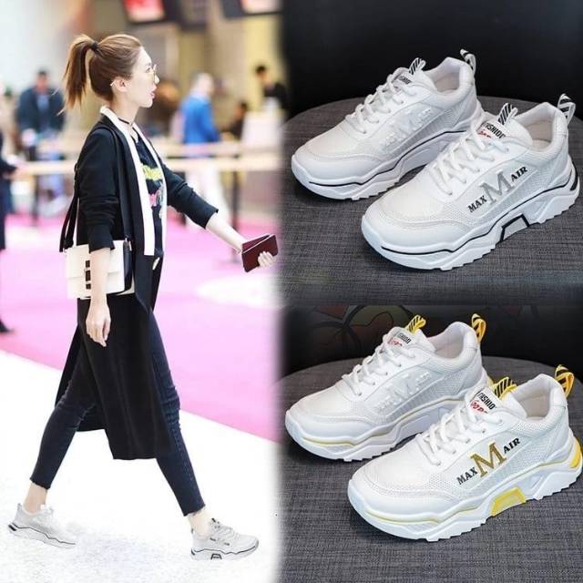 SEPATU WANITA MAX M AIR | Shopee Indonesia