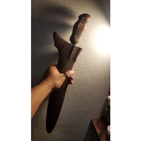 Keris Bethok sigar jantung