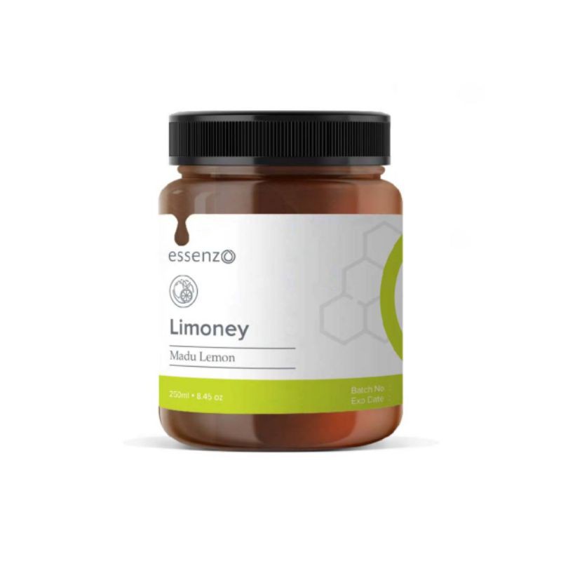 

Limoney Honey | madu | suplemen | diet | herbal 250gr