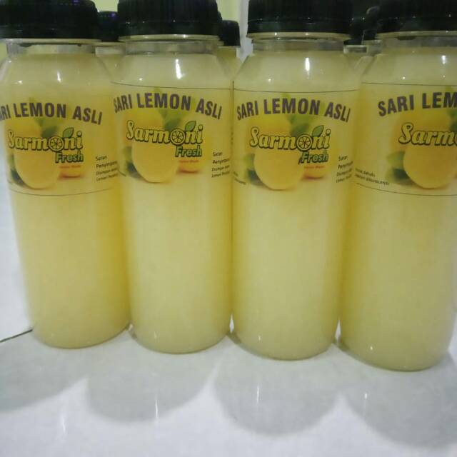 

Sari Lemon Asli SARMONI