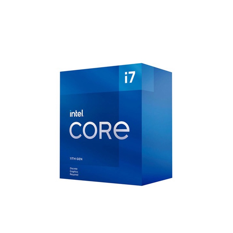 Processor INTEL Core I7-11700 Box 2.5GHz LGA1200 - Intel I7 11700 BOX