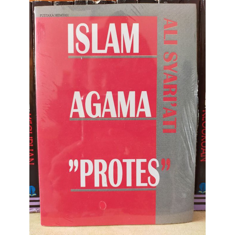 Islam Agama Protes - Ali Syariati - NR