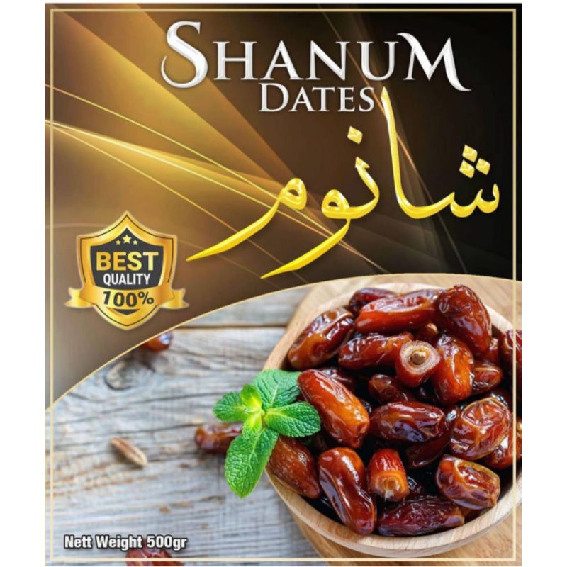 

Kurma Al Furqon Dates Kualitas Premium