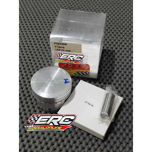 PISTON LHK 67 MM PEN 16 SATRIA F U