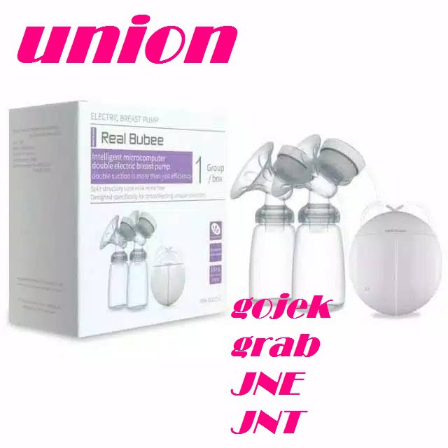 Pompa asi elektrik real bubee