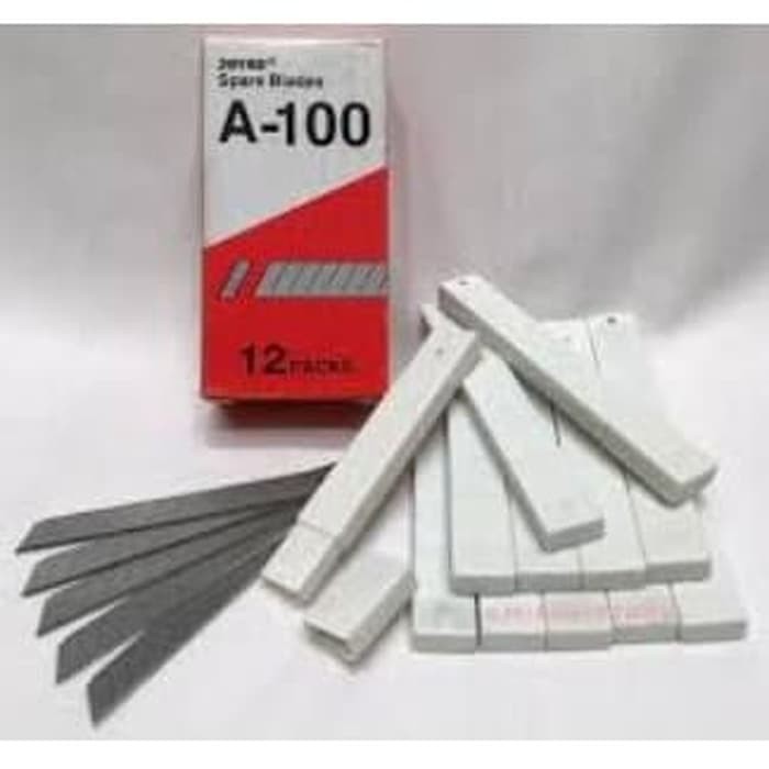 

Promo Isi Cutter Kecil Joyko Keren