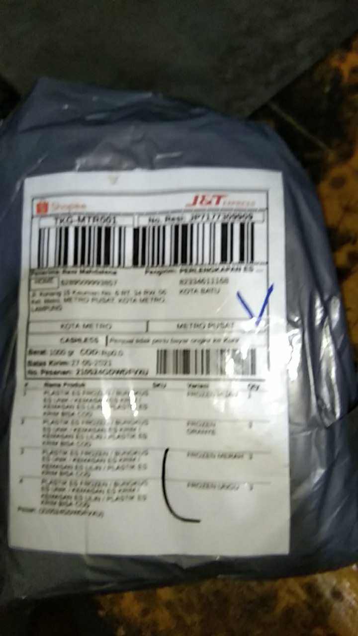 Plastik Es Frozen / Bungkus Es Unik / Kemasan Es Krim / Kemasan Es Lilin / Plastik Es Krim Bisa Cod