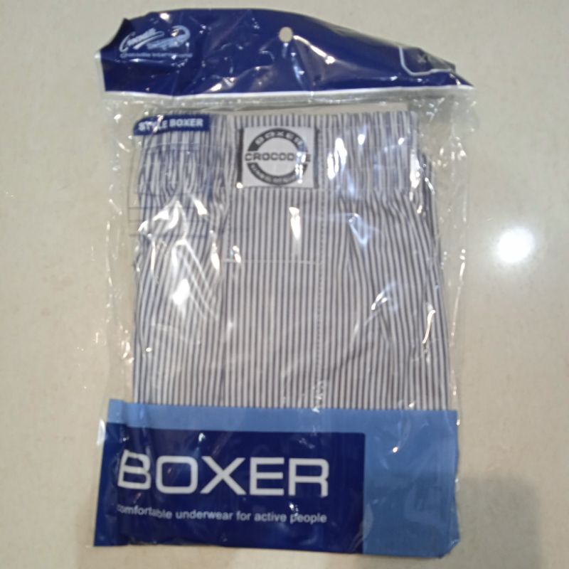 CROCODILE BOXER 538-001 (S-XL)