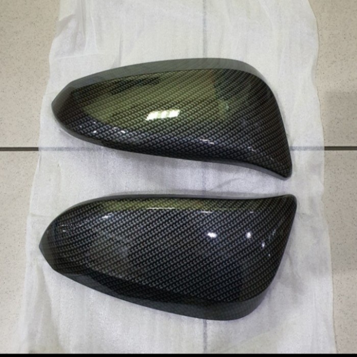 Cover Spion Innova Reborn Carbon 2016-2022