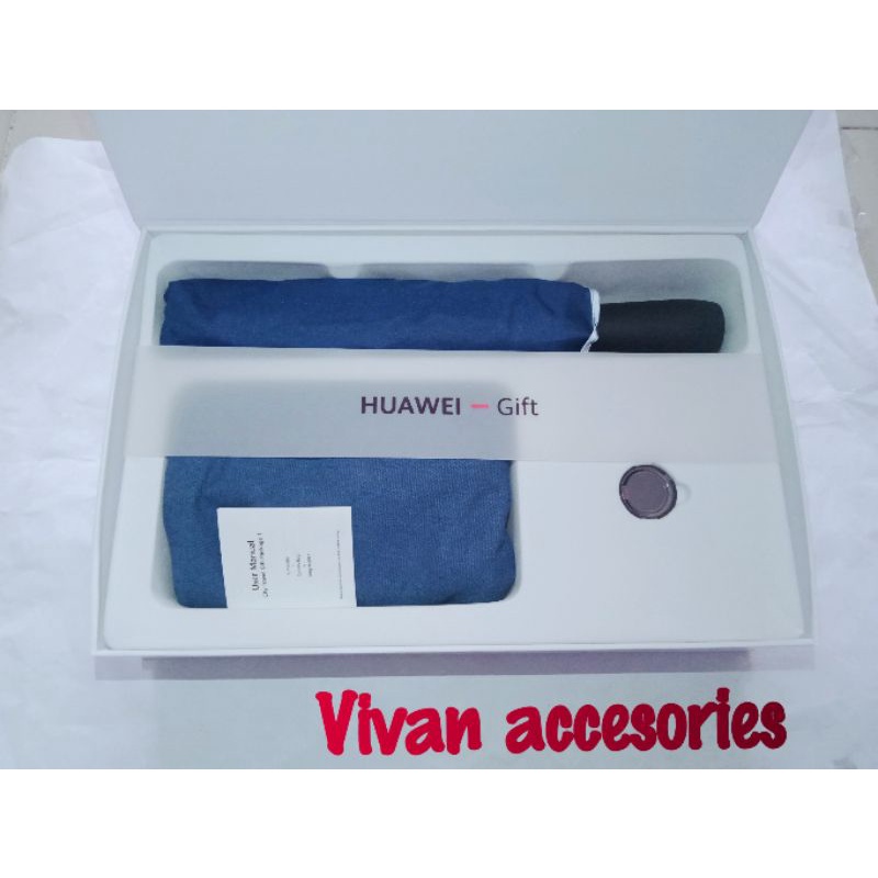 Gift Box HUAWEI City Travel 3 in 1 Original cocok untuk kado