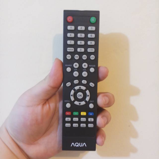 Remote TV AQUA