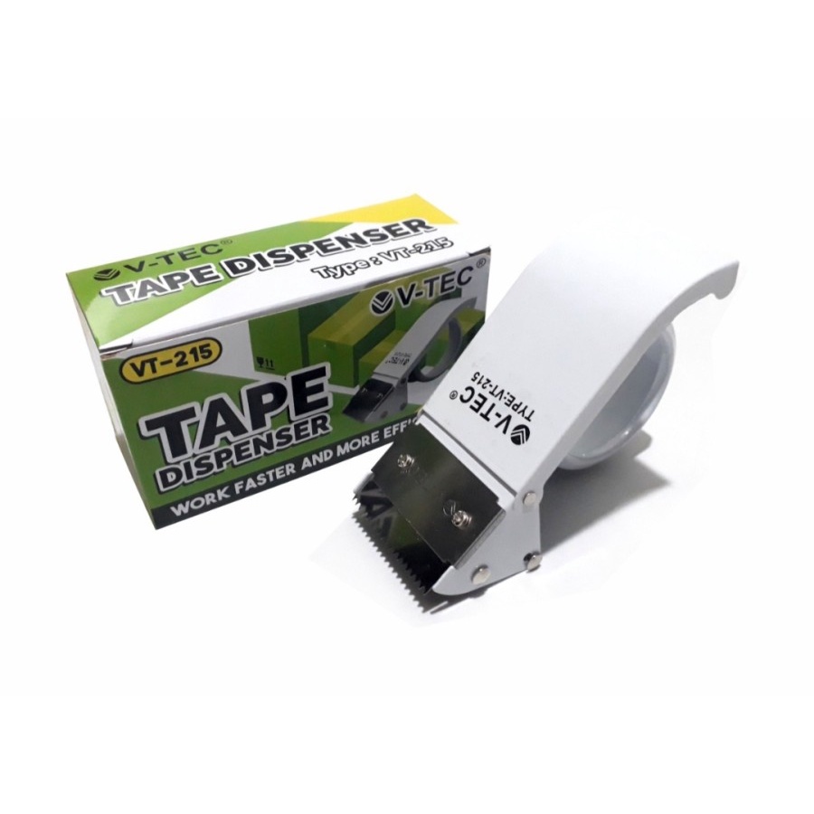 DISPENSER TAPE - V-TEC DISPENSER TAPE VT-215