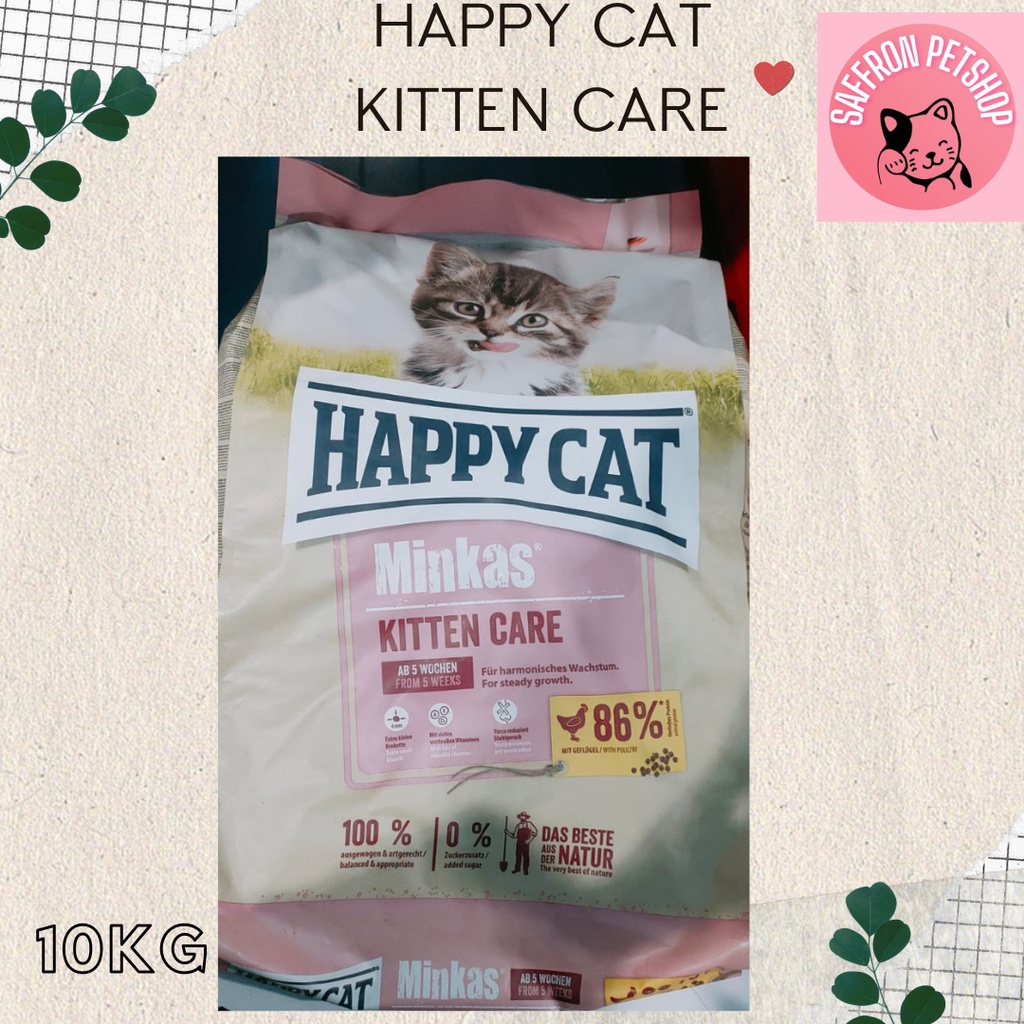 HAPPY CAT KITTEN CARE