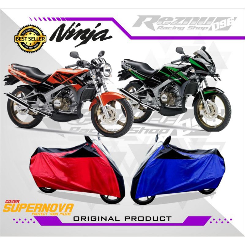 Cover Motor NINJA / NINJA 150 R / NINJA RR / NINJA 250 /PENUTUP MOTOR