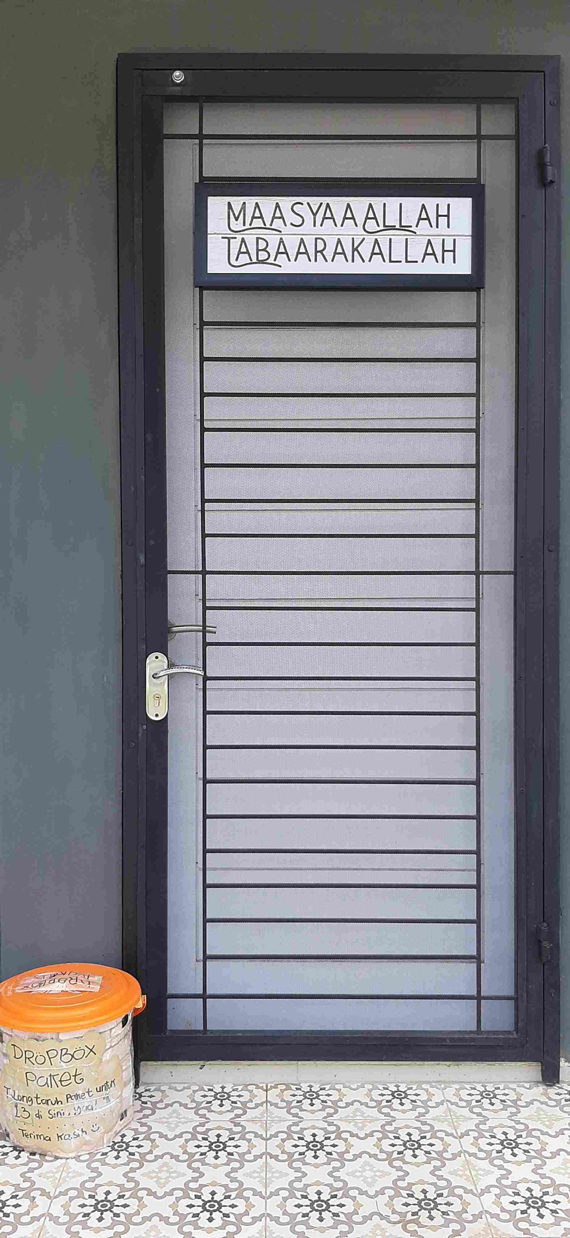 Custom Desain Hiasan Dinding Pictbox Home Decor Rustic