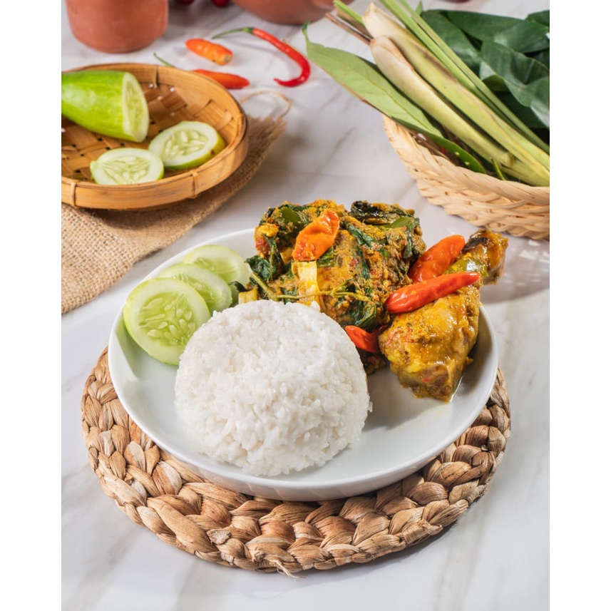 

Ayam Woku