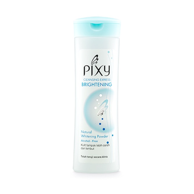 PIXY Cleansing Express Brightening