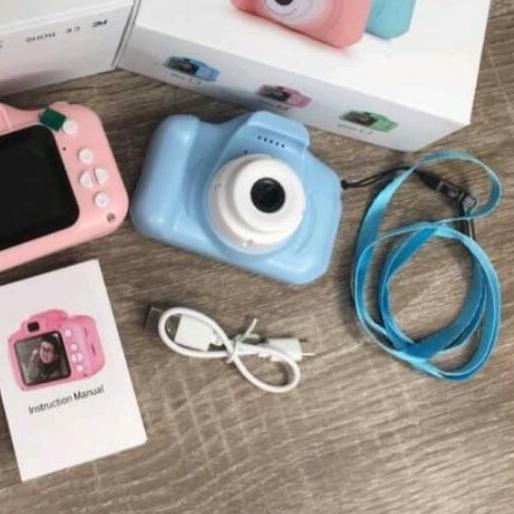 ☄ KADO ULTAH ANAK KAMERA ASLI SUNGGUHAN KAMERA DIGITAL MAINAN ANAK KIDS CAMERA ❈