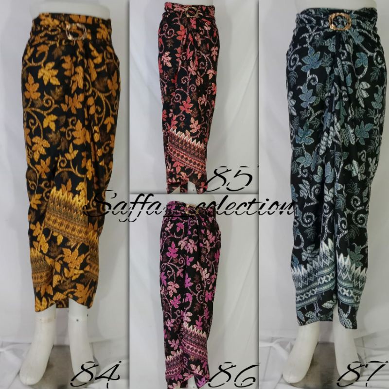 rok lilit batik / rok lilit batik modern/rok serut modern/rok serut batik/rok batik