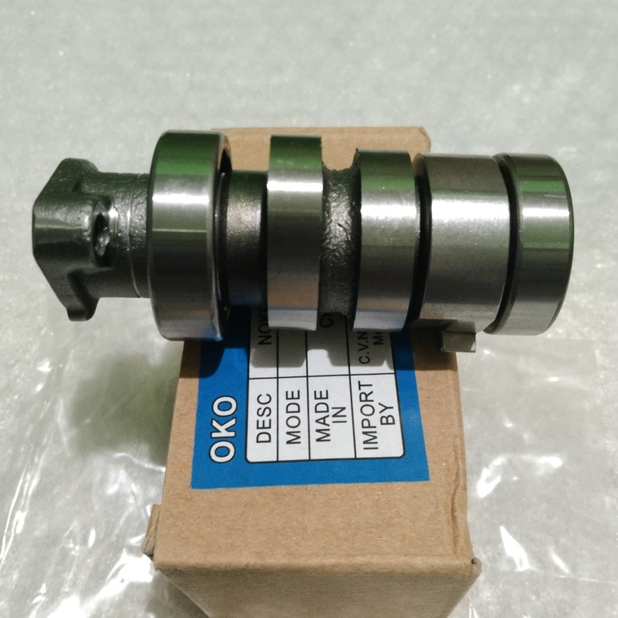 Noken As cam shaft bearing beat karbu,scoopy,spacy karbu ( OKO )