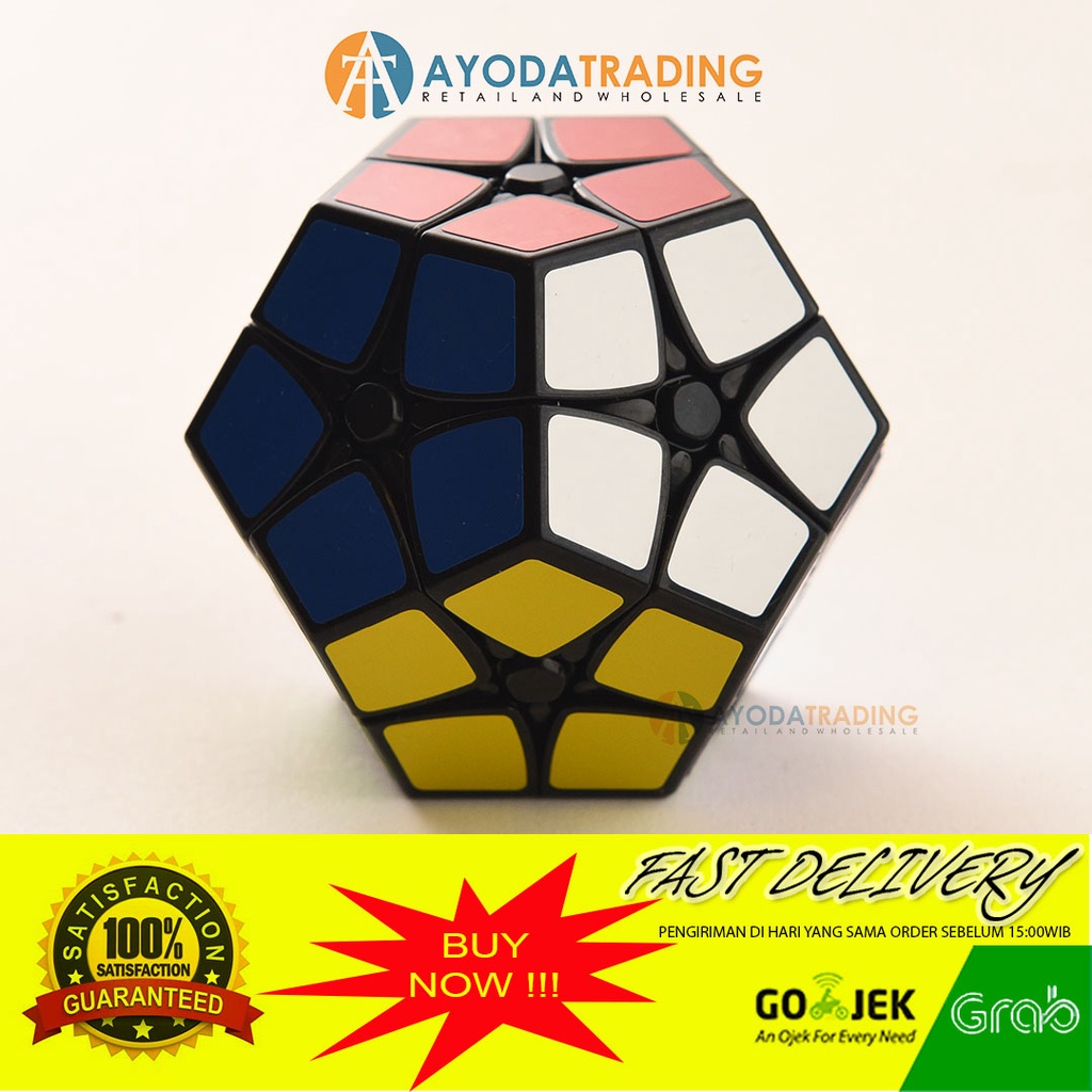 Kilominx Rubik Cube 2x2 Speedcube