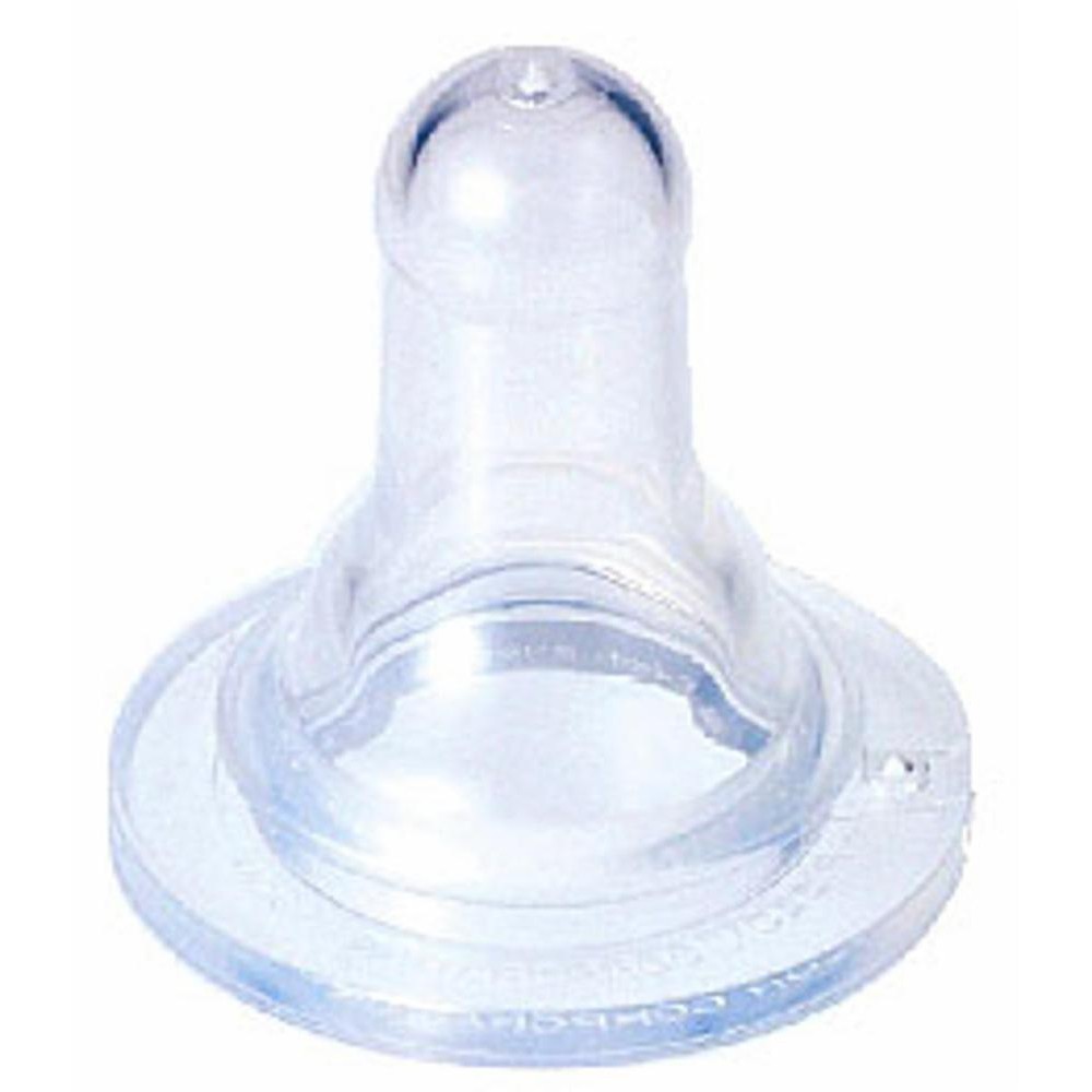 Pigeon Nipple Silicone Standard Neck Eco Nipple Po