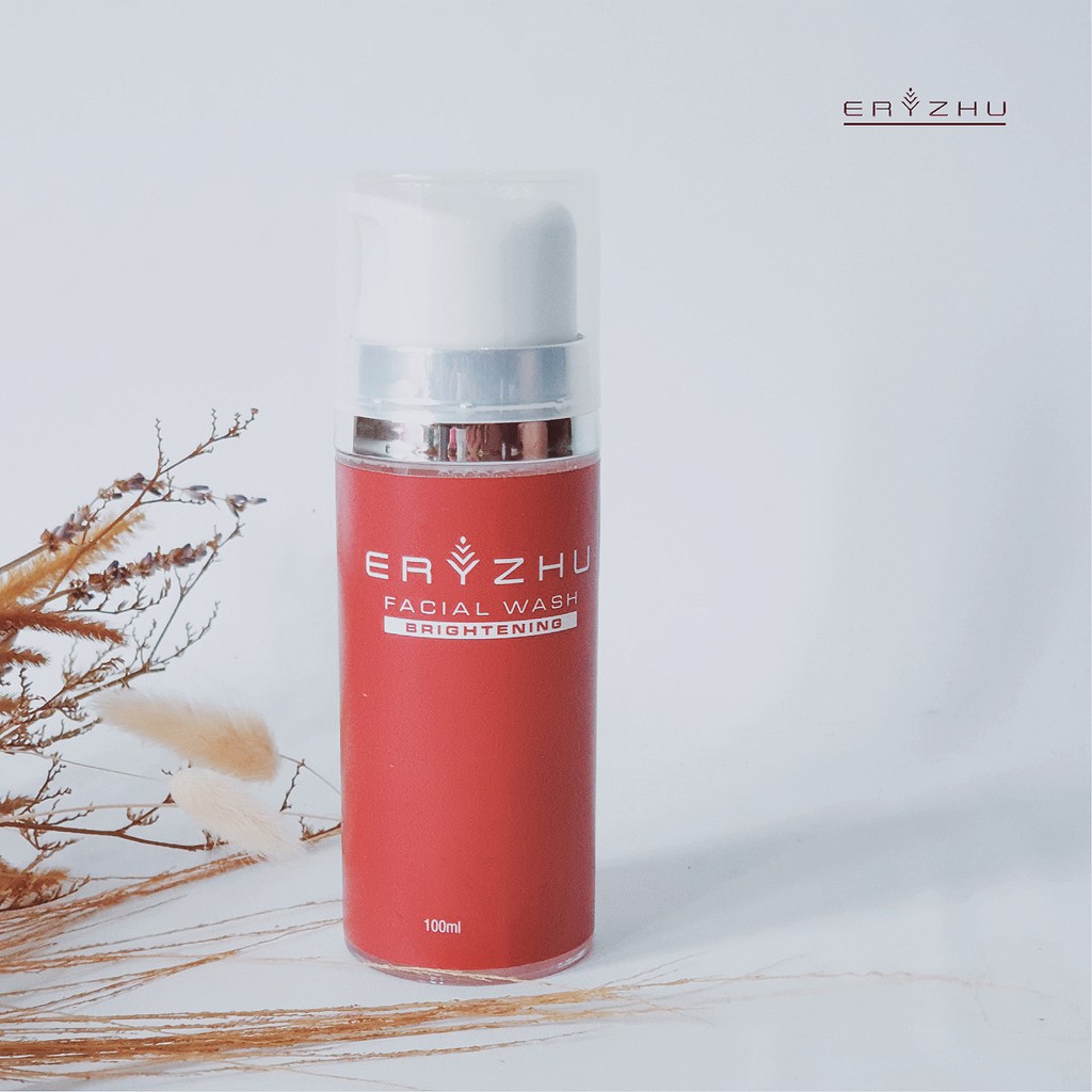 Eryzhu Facial Wash Brightening