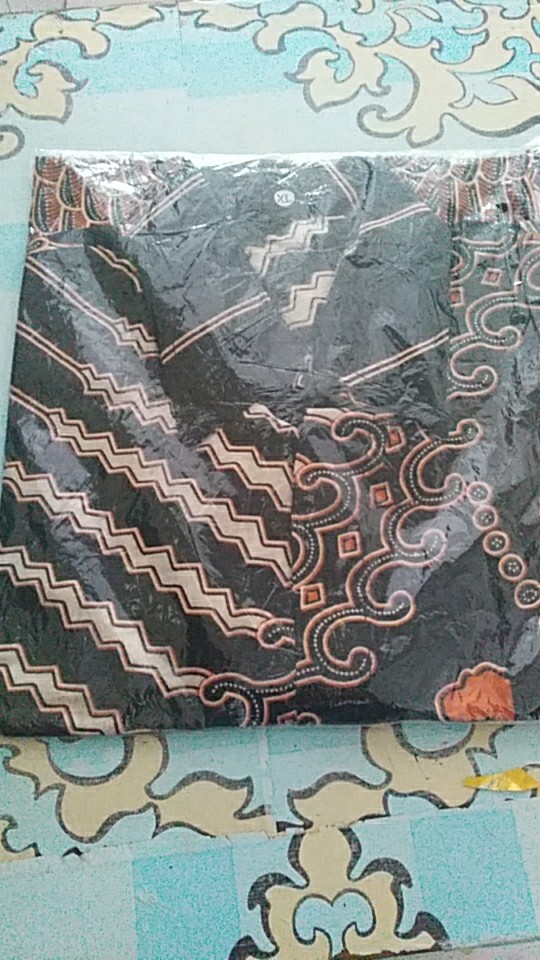 Maura Couple - Sania Ruffle Batik Couple Ori Ndoro Jowi Dnt Garansi Termurah Shopee