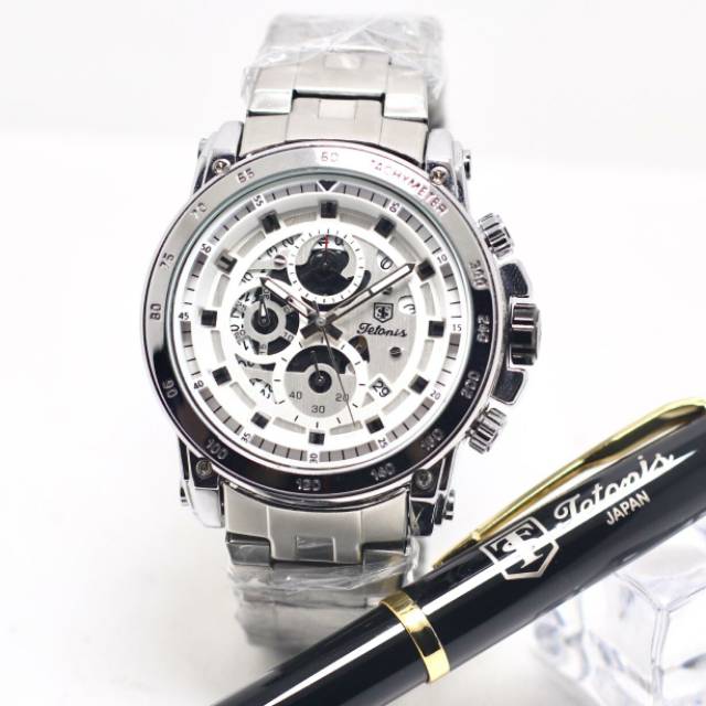 Jam tangan tetonis original pria