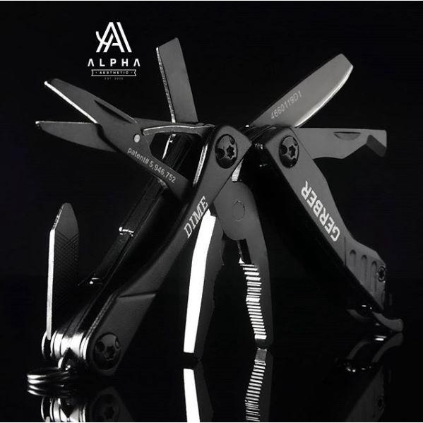 Kit | Gerber Dime Mini Multi Tool Small Edc Super Murah