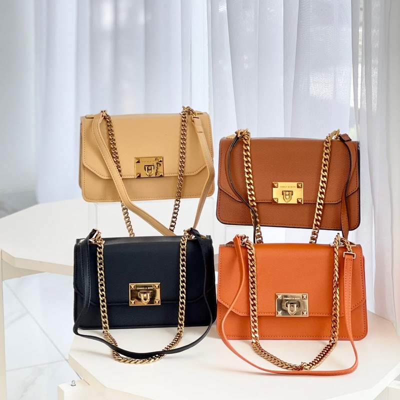 Slingbag CnK CK300 |  c300 tas rantai