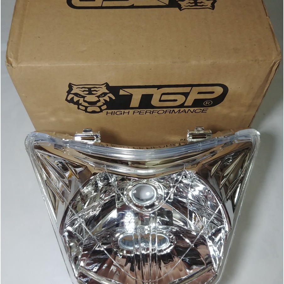 Reflektor Lampu Depan Jupiter Mx Lama TGP High Quality