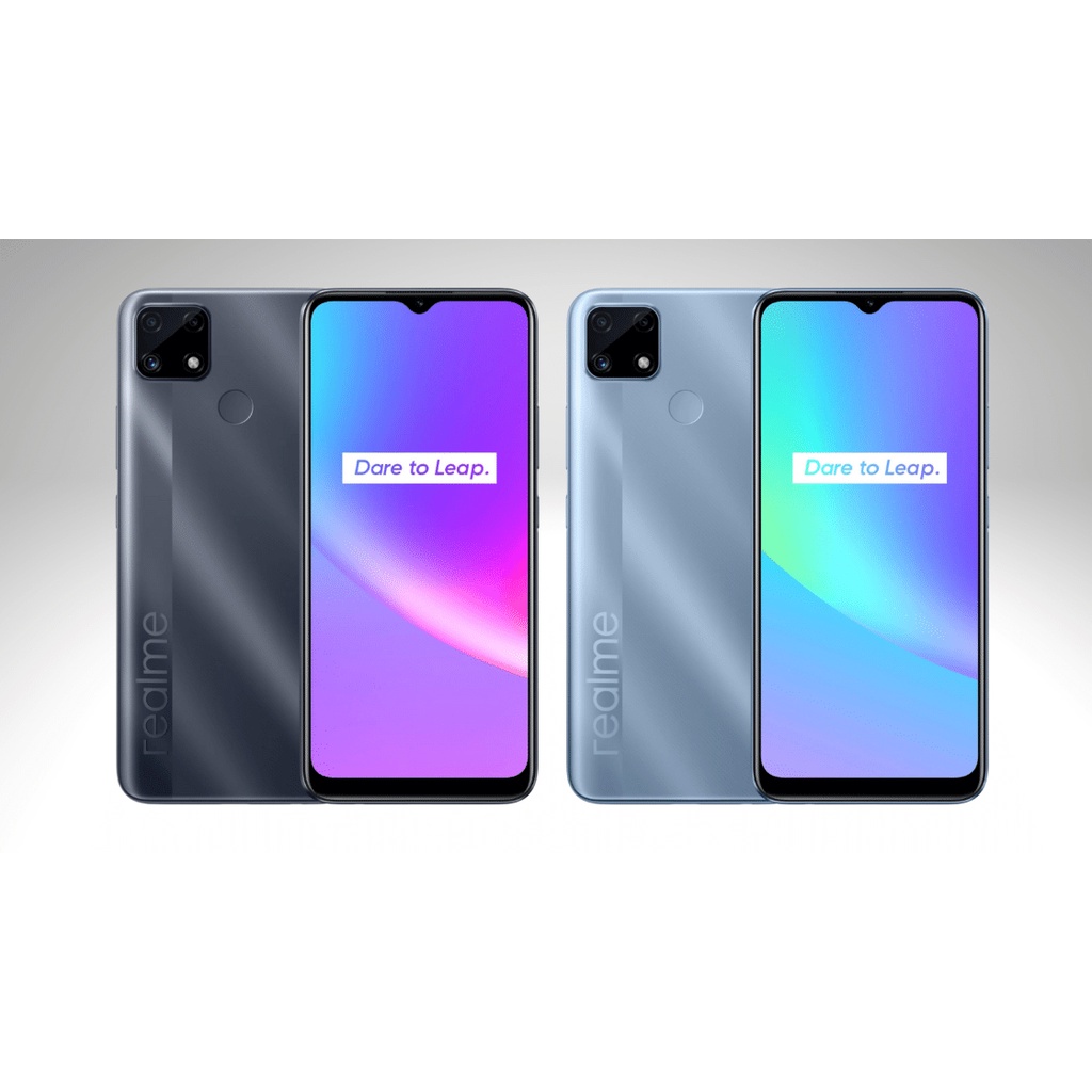 Realme C25s 4/128GB | GARANSI RESMI