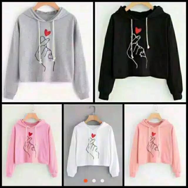 Sweater wanita style korea