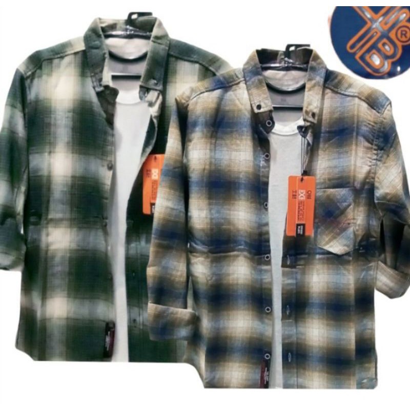 KEMEJA LENGAN PANJANG PRIA ORIGINAL - HUGO BLESS