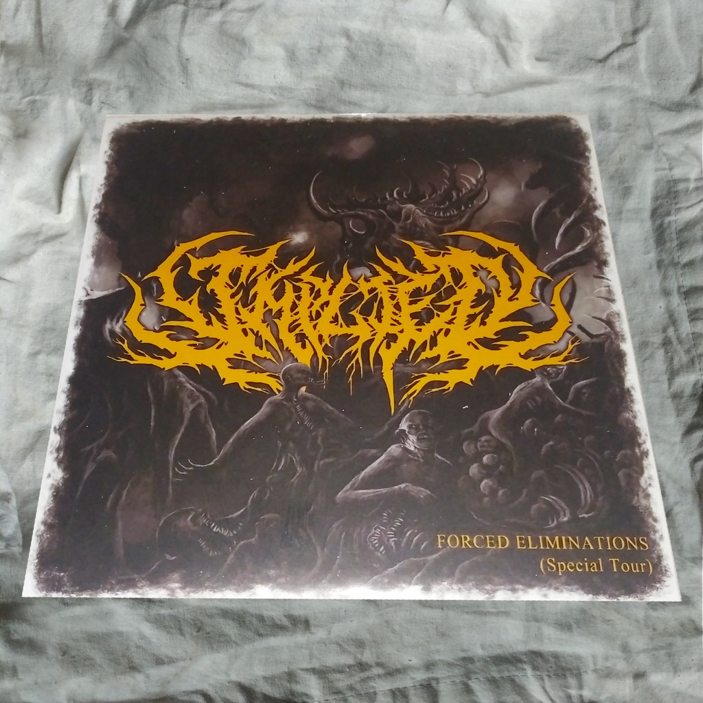 Cd Implied - Special Tour