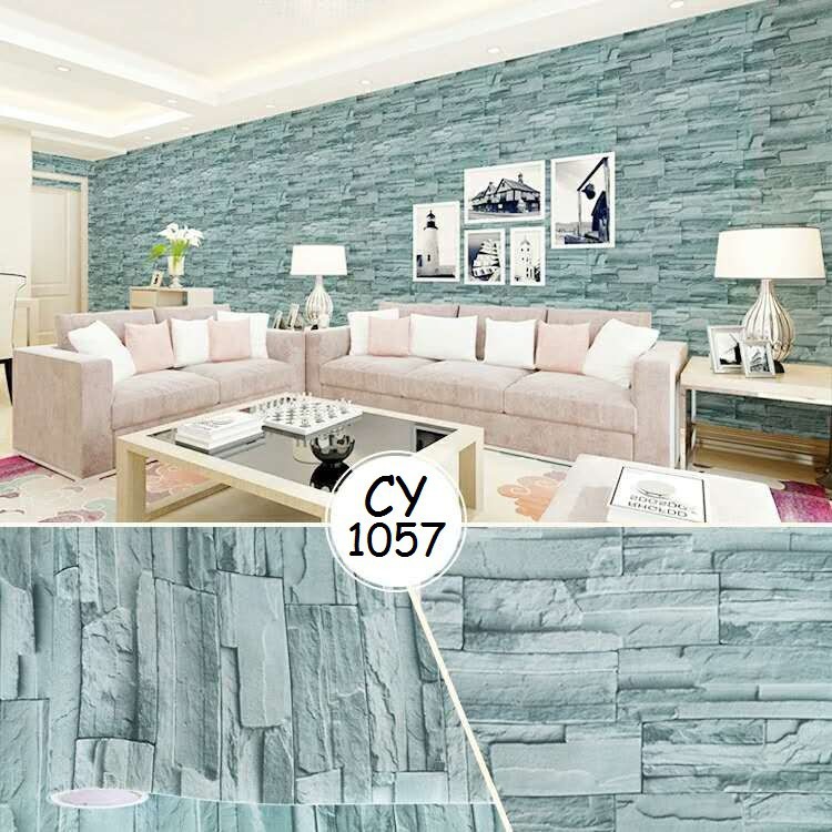 Wallpaper Sticker Dinding Cy 1057