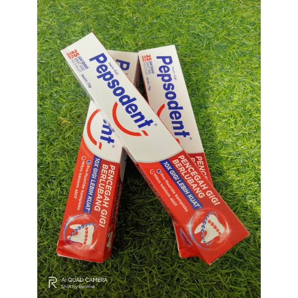 Pasta gigi Pepsodent 75 gram