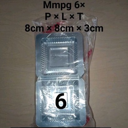 mika mmpg 6xc / mika kue bolu - 6xc