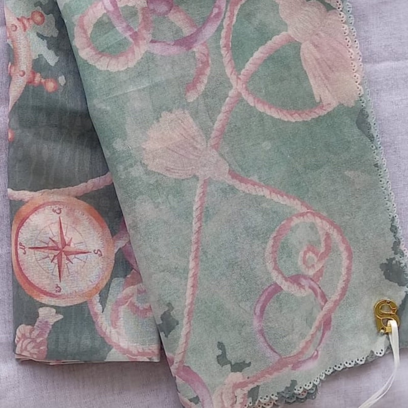 BUTTONSCARVES NAUTICAL SERIES! ALL COLORS!-Clove