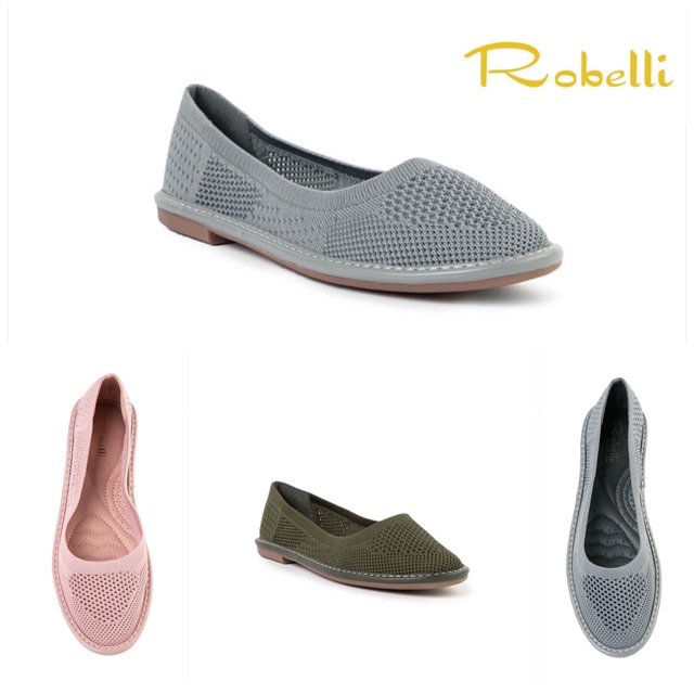 FLAT SHOES ROBELLI RB5094